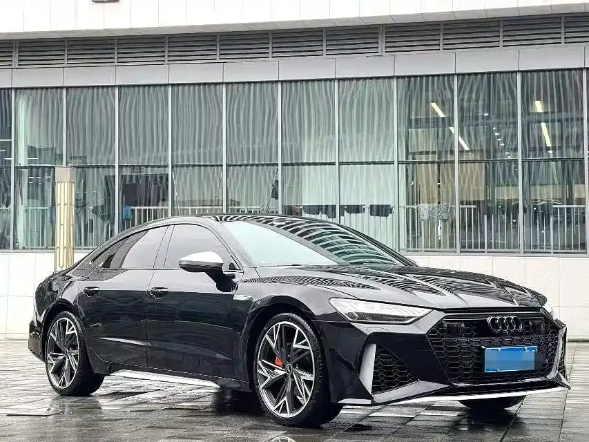 Audi A7L 2023 из CN, фото 3