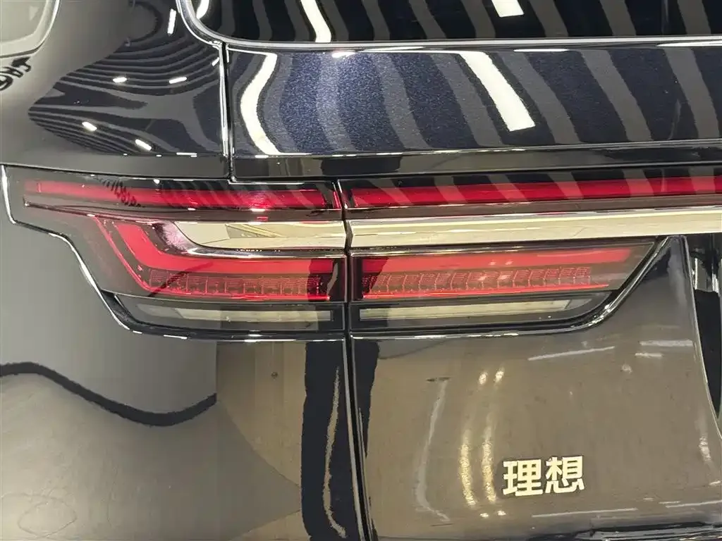 Li Auto ONE 2021 из CN, фото 10