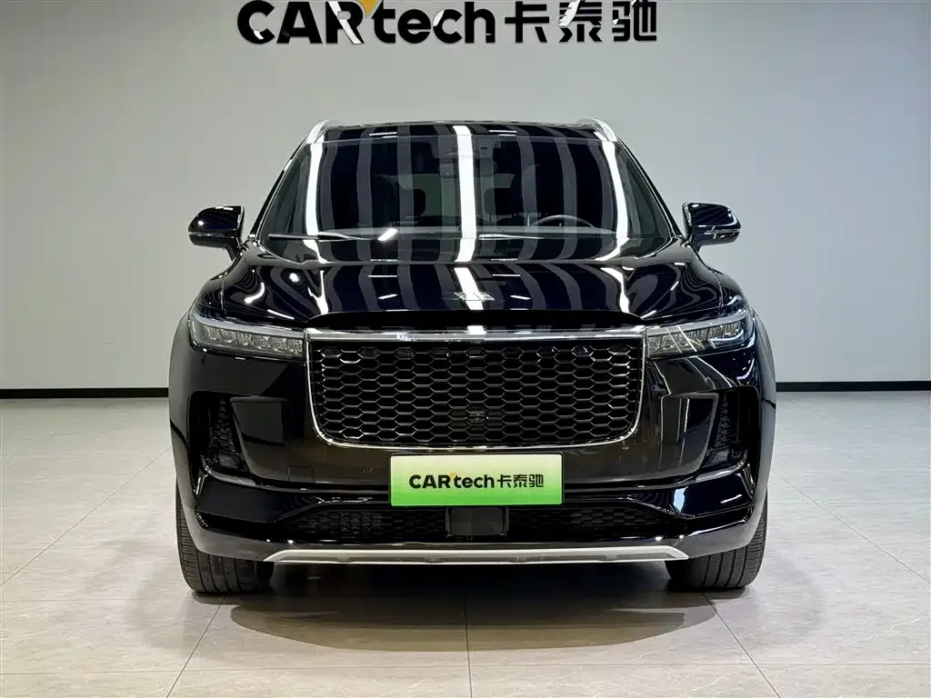 Li Auto ONE 2021 из CN, фото 2