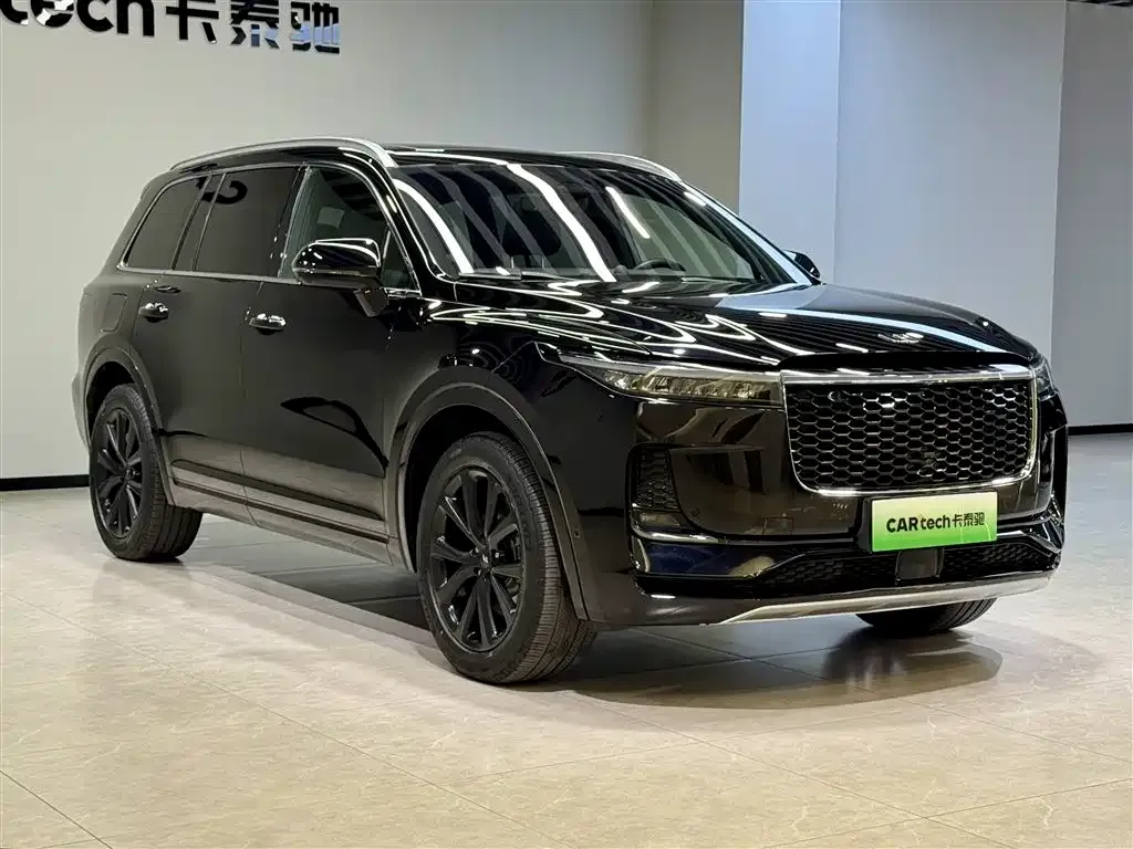 Li Auto ONE 2021 из CN, фото 3