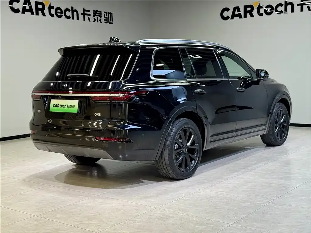 Li Auto ONE 2021 из CN, фото 4