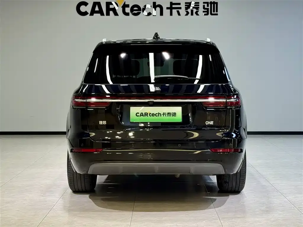 Li Auto ONE 2021 из CN, фото 5