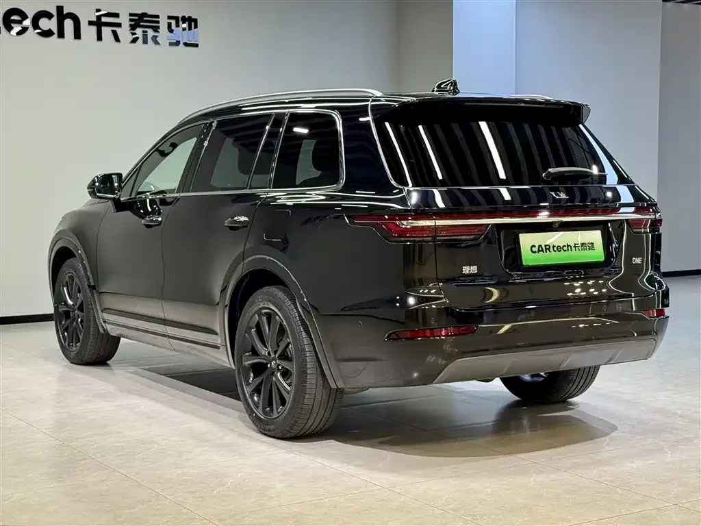 Li Auto ONE 2021 из CN, фото 6