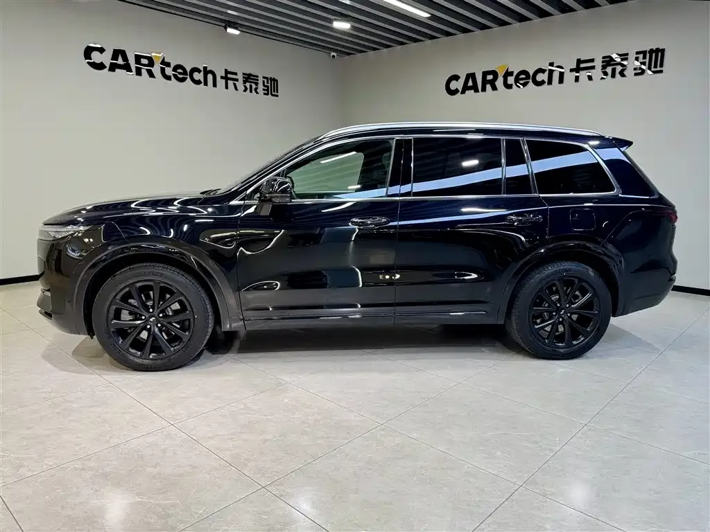 Li Auto ONE 2021 из CN, фото 7