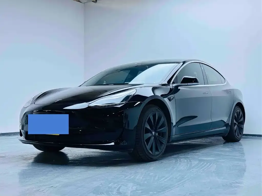 Tesla Model 3 2021 из CN, фото 1