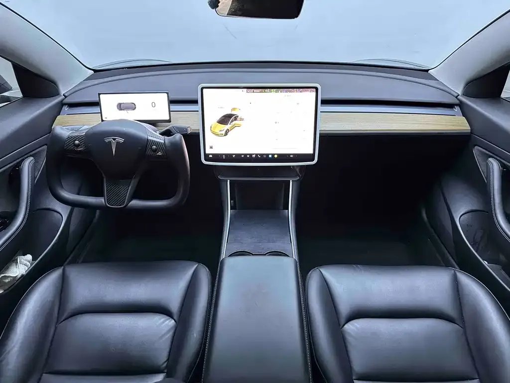 Tesla Model 3 2021 из CN, фото 5