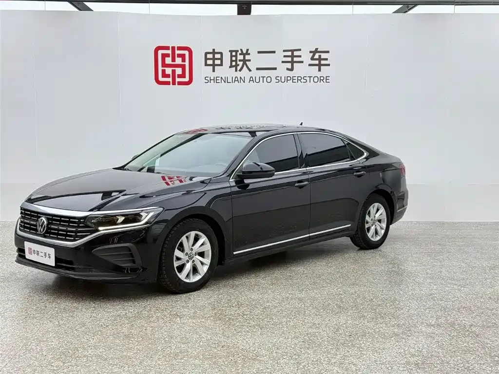 Volkswagen Passat 2022 из CN, фото 1