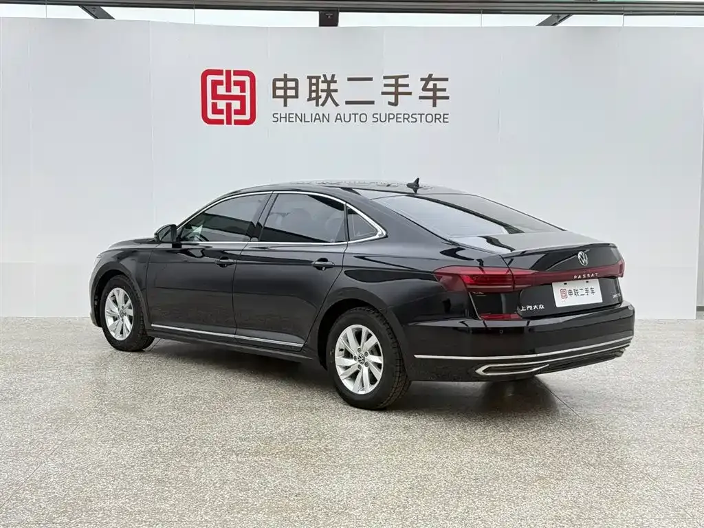 Volkswagen Passat 2022 из CN, фото 2