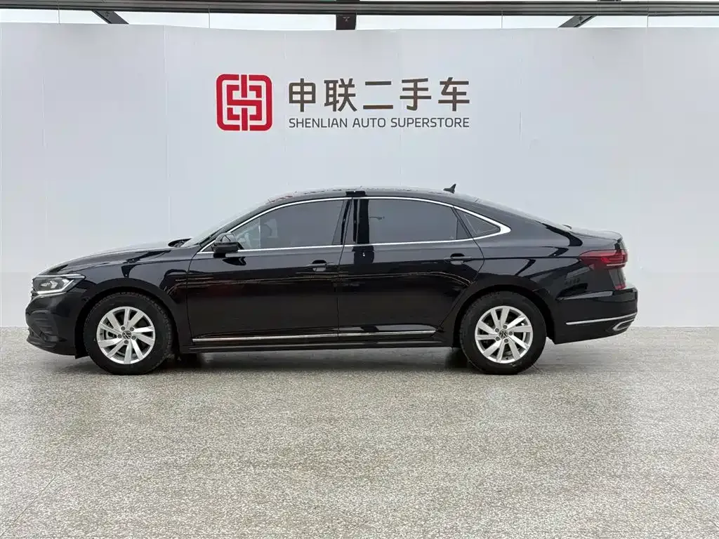 Volkswagen Passat 2022 из CN, фото 3