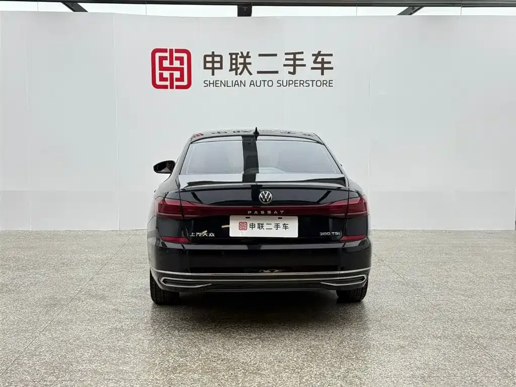 Volkswagen Passat 2022 из CN, фото 4