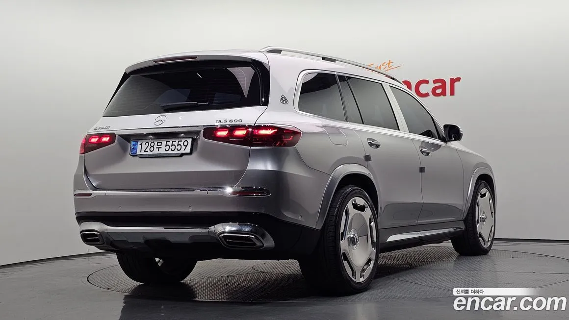 Mercedes-Benz GLS-Class — фото 2