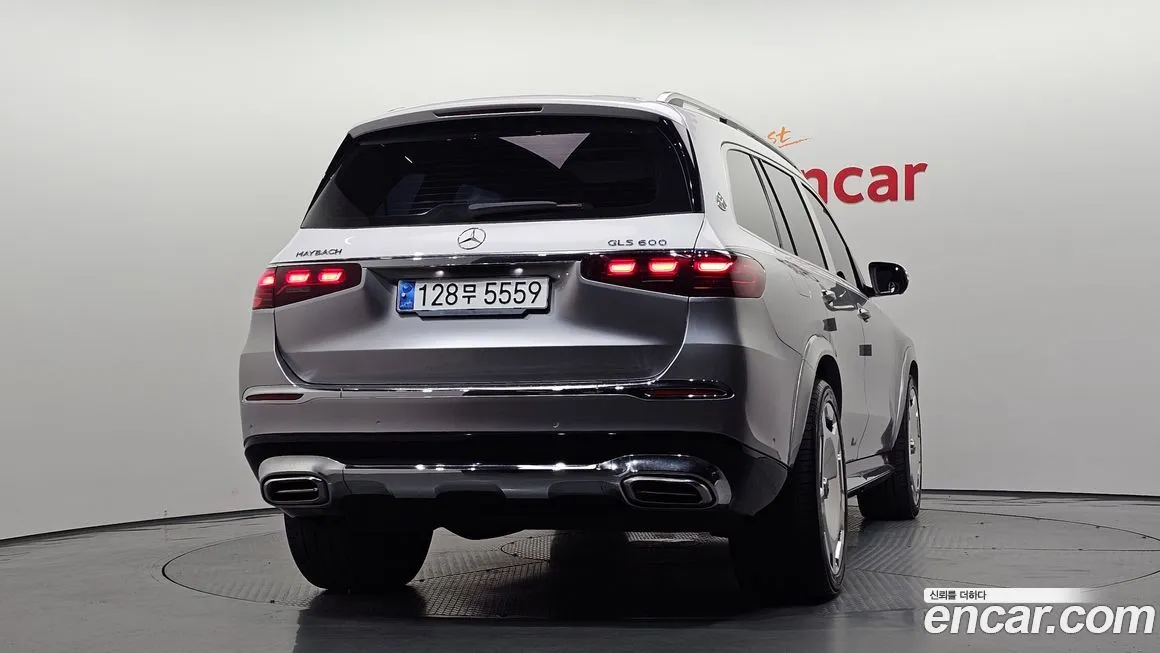 Mercedes-Benz GLS-Class — фото 4