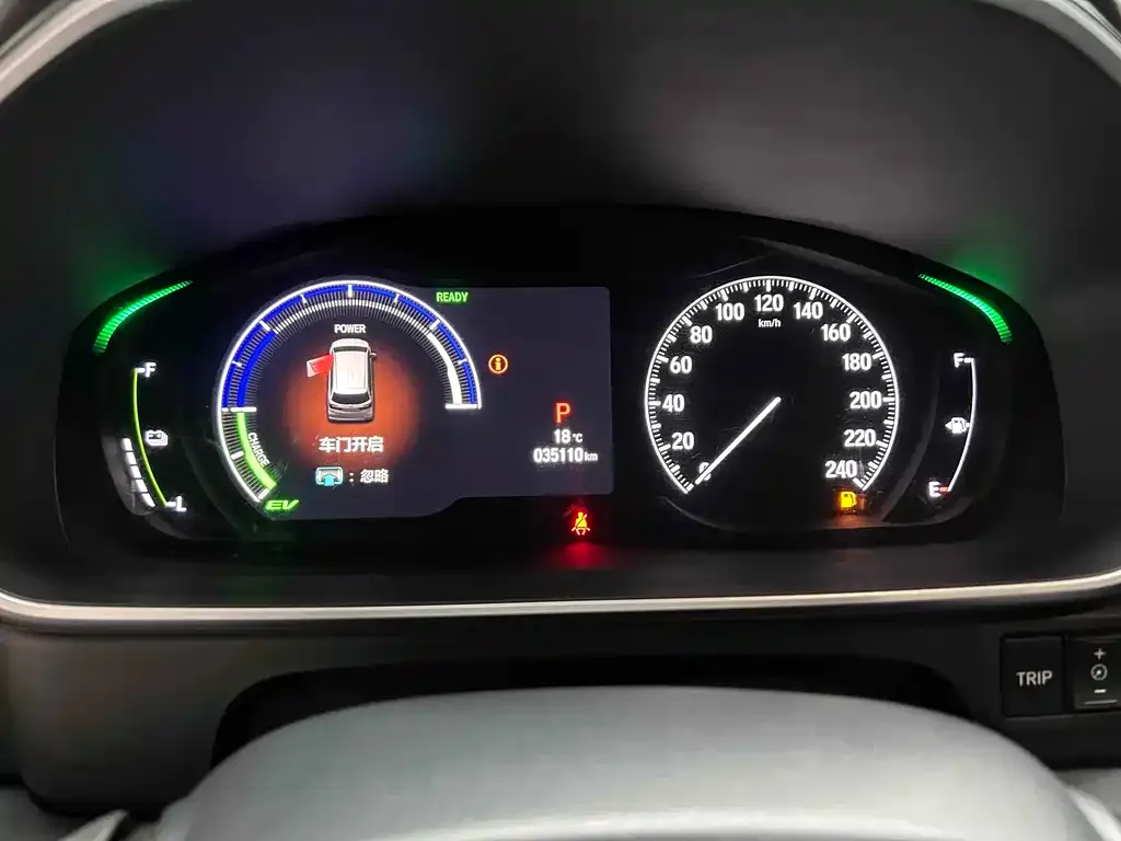 Honda Odyssey 2023 из CN, фото 9