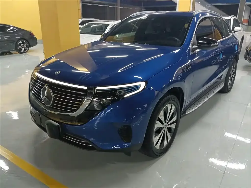 Mercedes-Benz EQC 2022 из CN, фото 2