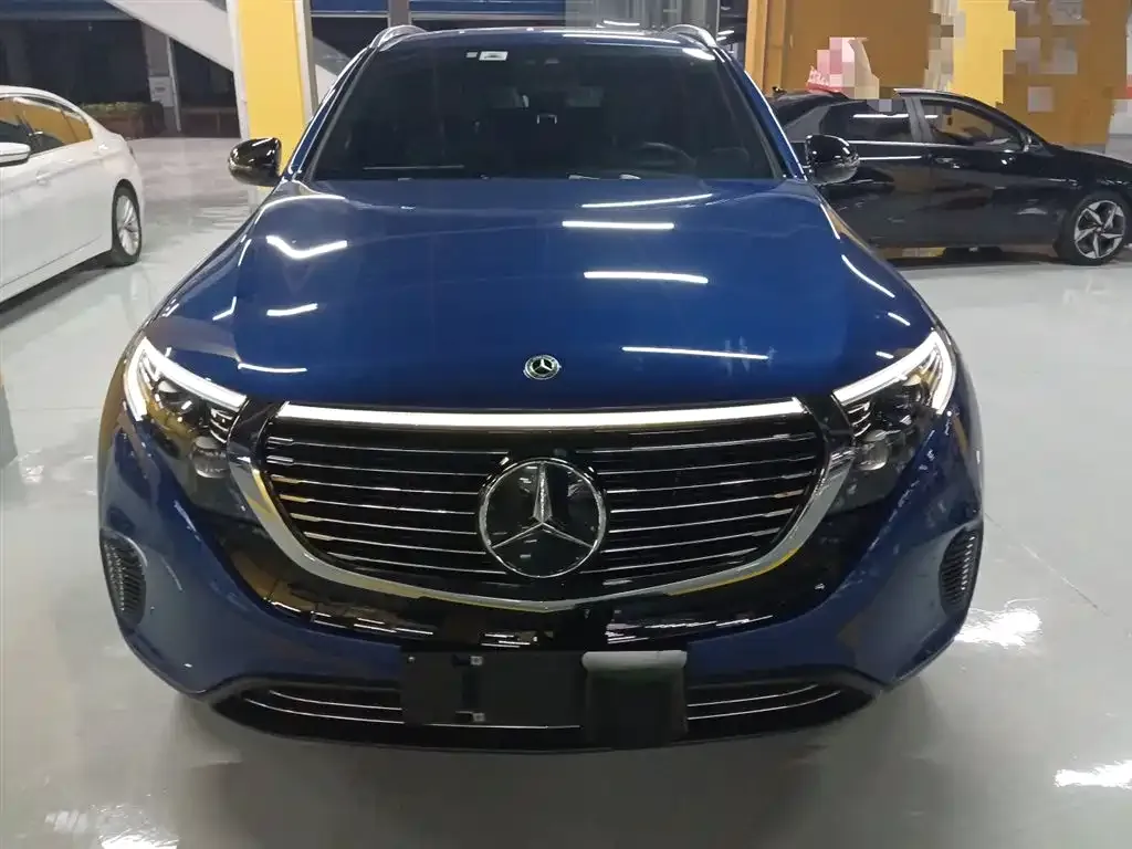 Mercedes-Benz EQC 2022 из CN, фото 3