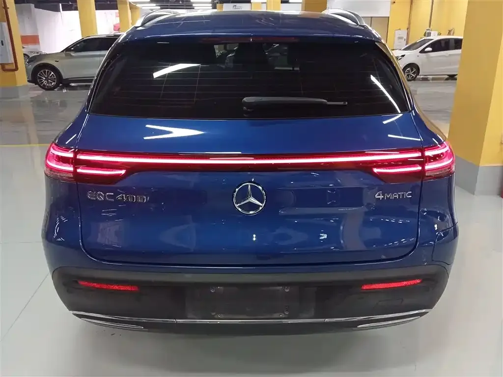 Mercedes-Benz EQC 2022 из CN, фото 6