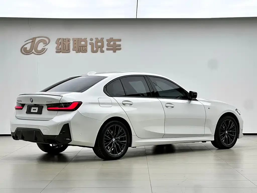 BMW 3 Series 2024 из CN, фото 5