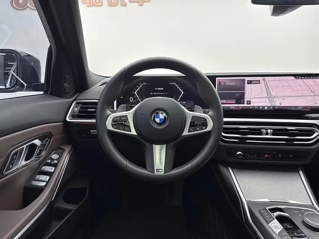 BMW 3 Series 2024 из CN, фото 9