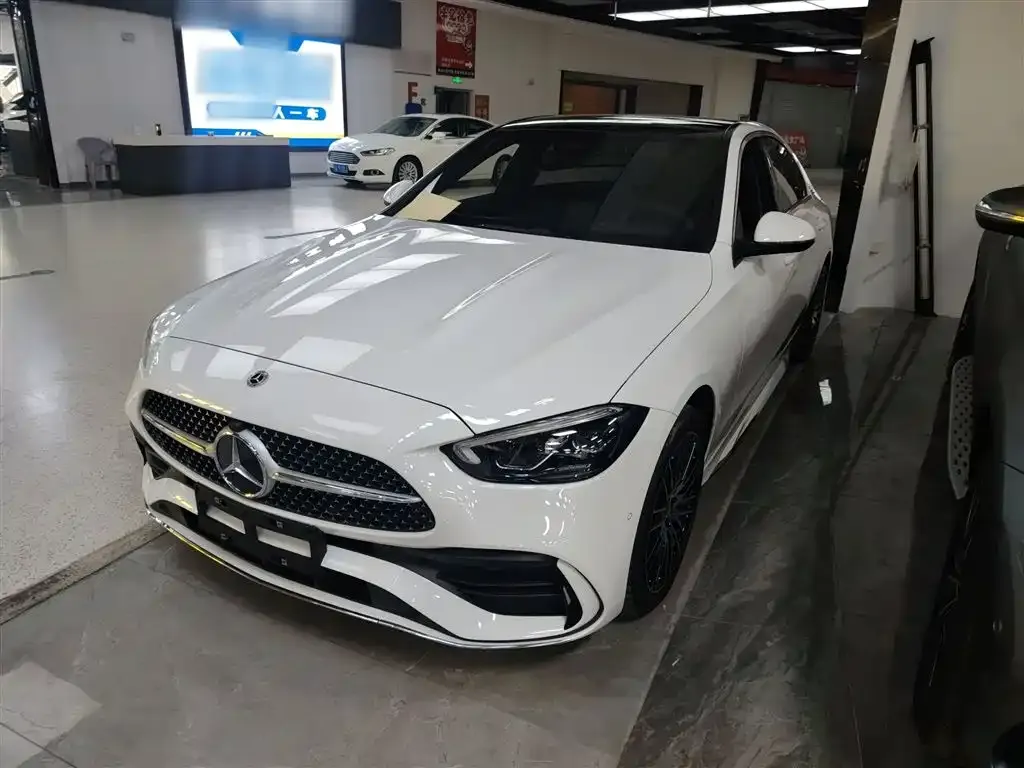 Mercedes-Benz C-Class 2023 из CN, фото 1