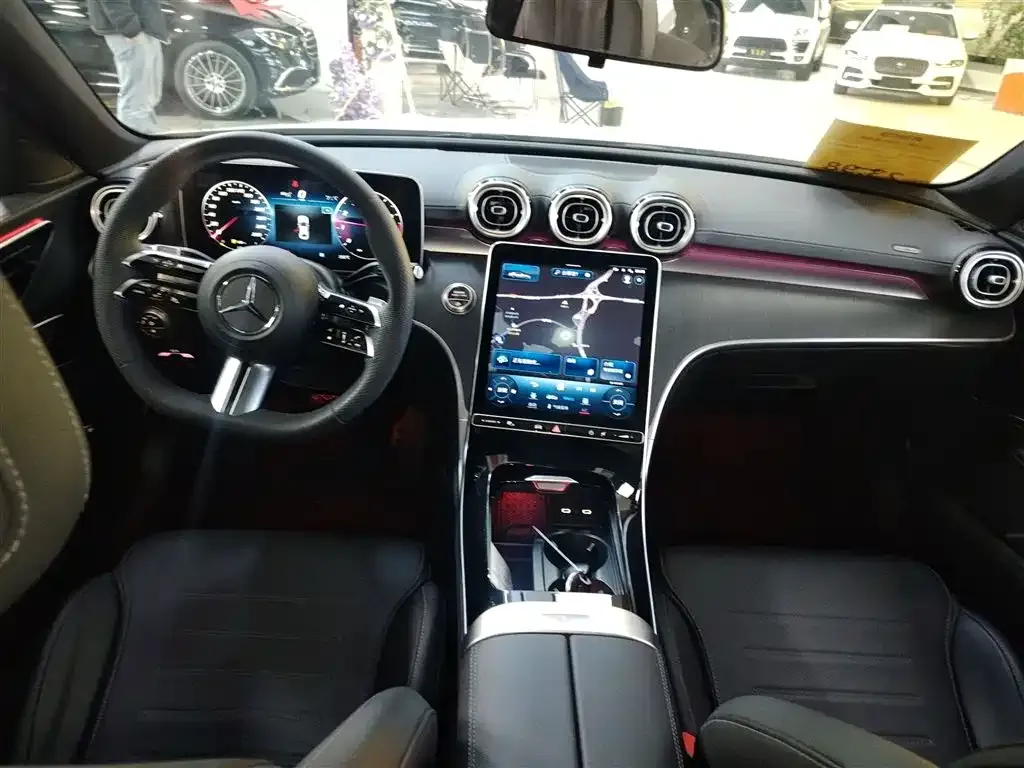 Mercedes-Benz C-Class 2023 из CN, фото 10