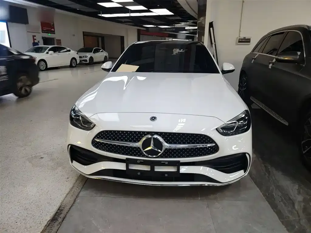 Mercedes-Benz C-Class 2023 из CN, фото 3