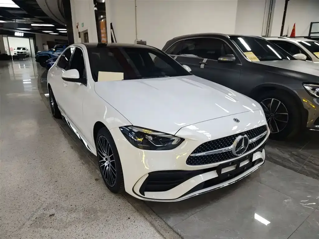 Mercedes-Benz C-Class 2023 из CN, фото 4