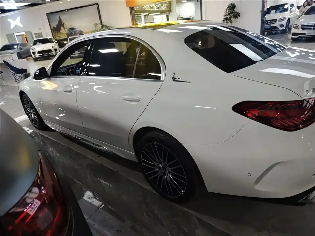 Mercedes-Benz C-Class 2023 из CN, фото 5