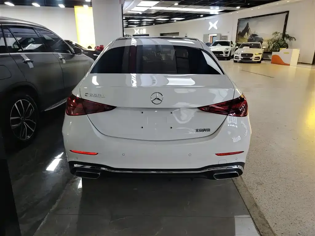 Mercedes-Benz C-Class 2023 из CN, фото 6