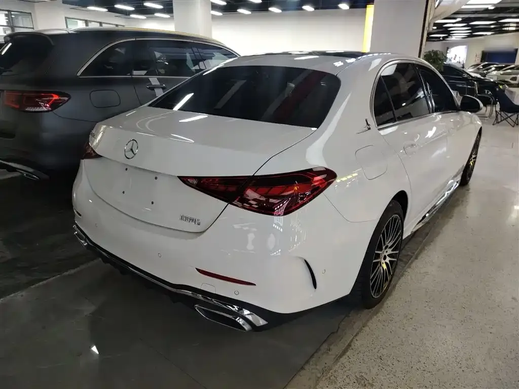 Mercedes-Benz C-Class 2023 из CN, фото 7
