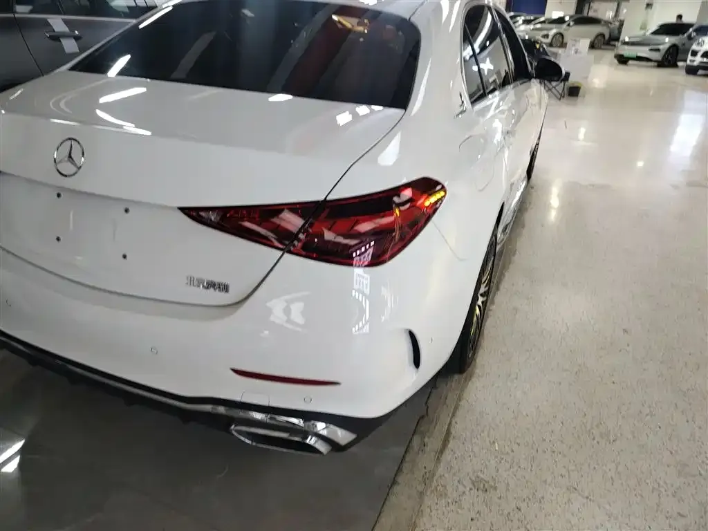 Mercedes-Benz C-Class 2023 из CN, фото 8