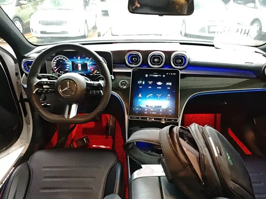 Mercedes-Benz C-Class 2022 из CN, фото 10
