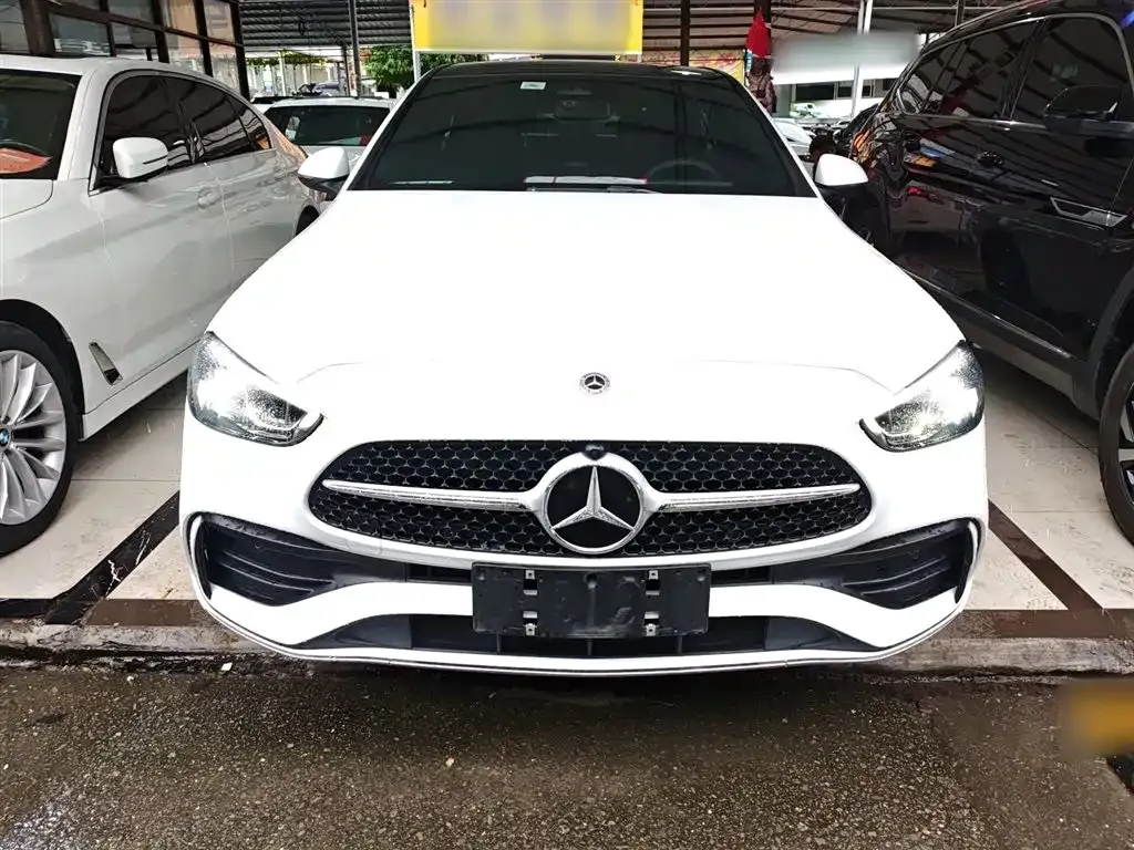 Mercedes-Benz C-Class 2022 из CN, фото 3