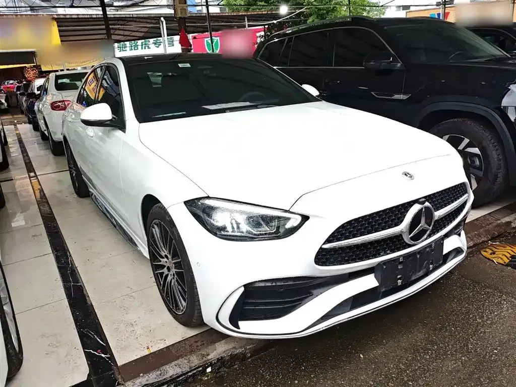 Mercedes-Benz C-Class 2022 из CN, фото 4