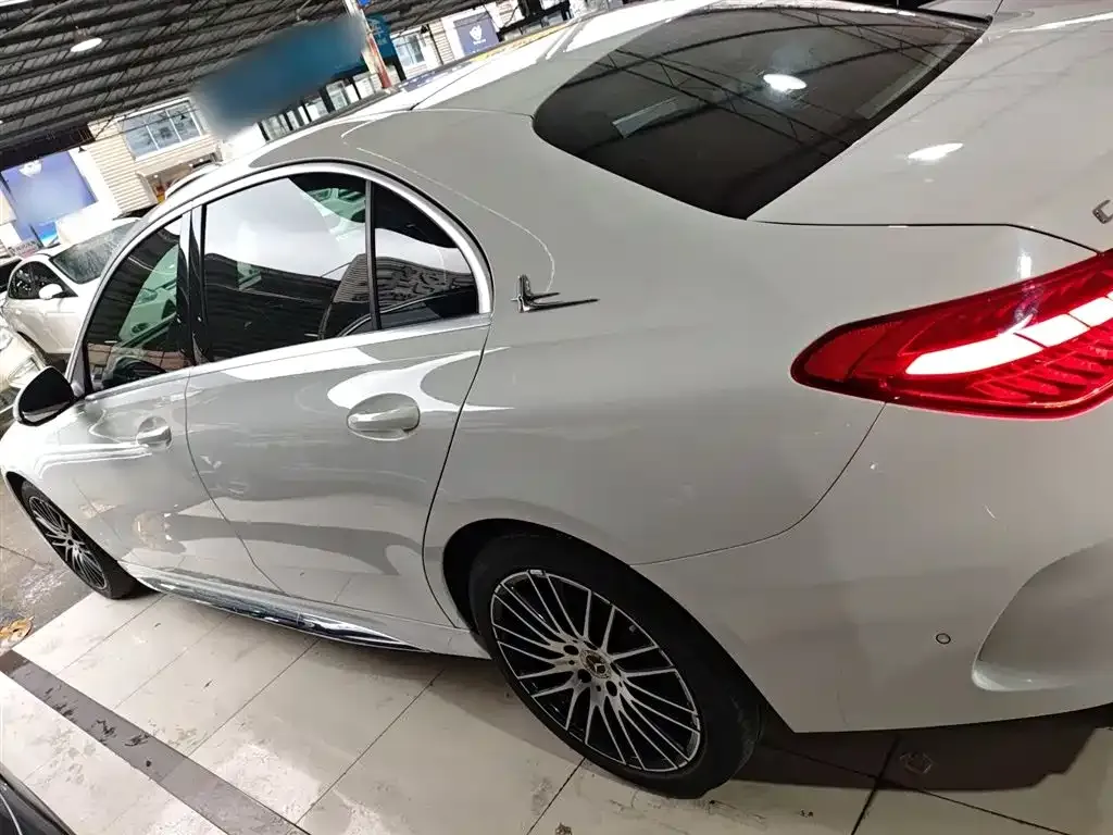 Mercedes-Benz C-Class 2022 из CN, фото 5