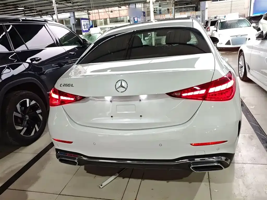 Mercedes-Benz C-Class 2022 из CN, фото 6