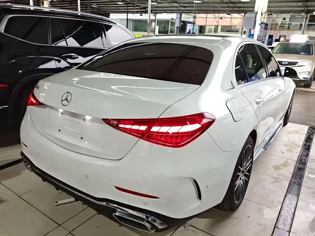Mercedes-Benz C-Class 2022 из CN, фото 7