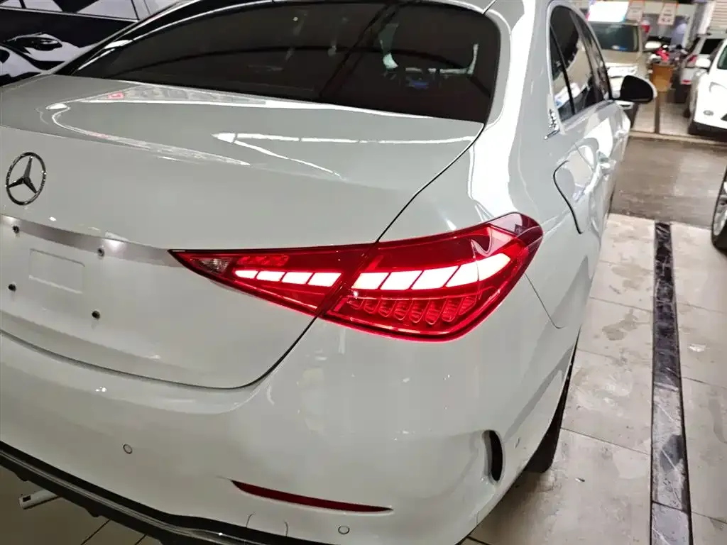 Mercedes-Benz C-Class 2022 из CN, фото 8