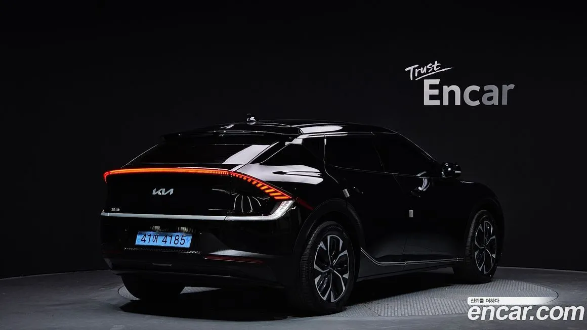 Kia EV6 — фото 2