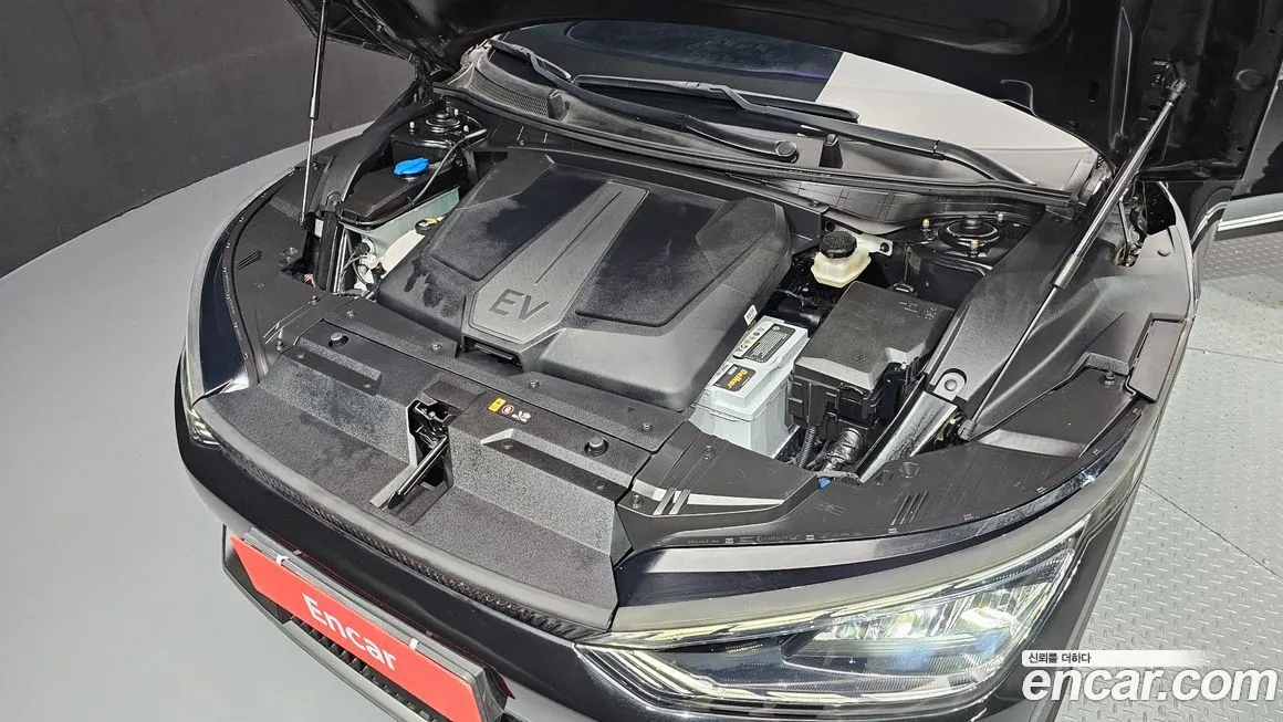 Kia EV6 — фото 6