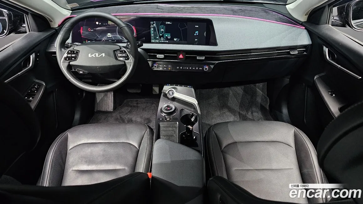 Kia EV6 — фото 7