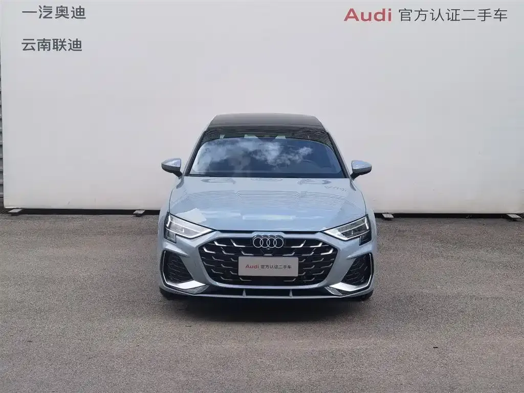 Audi A3 2024 из CN, фото 2
