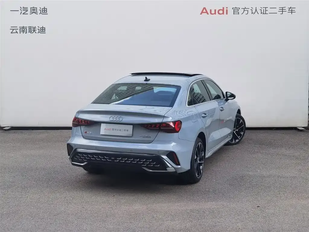 Audi A3 2024 из CN, фото 4