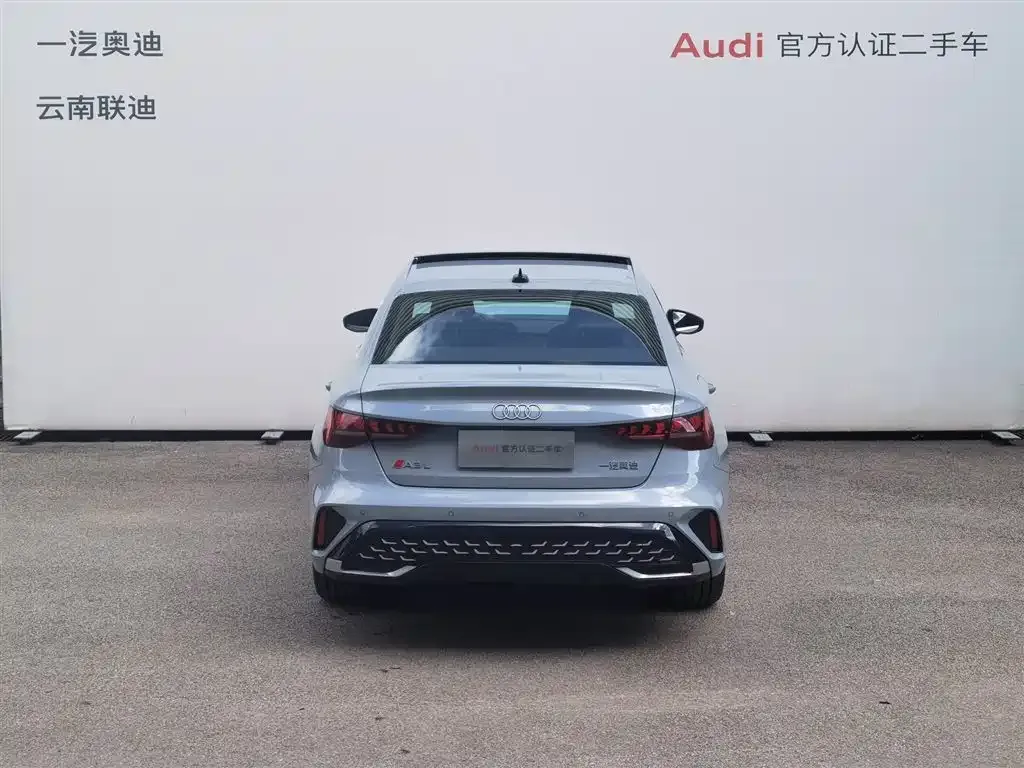 Audi A3 2024 из CN, фото 5