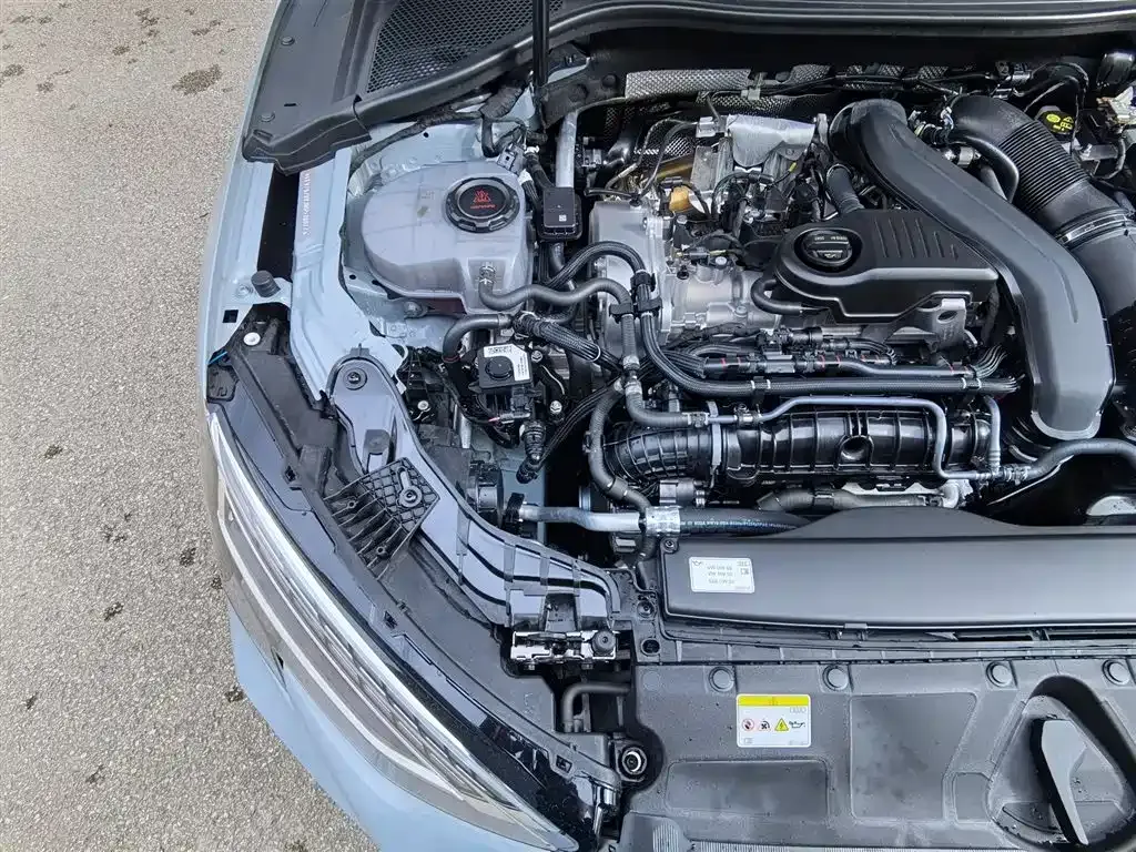 Audi A3 2024 из CN, фото 7