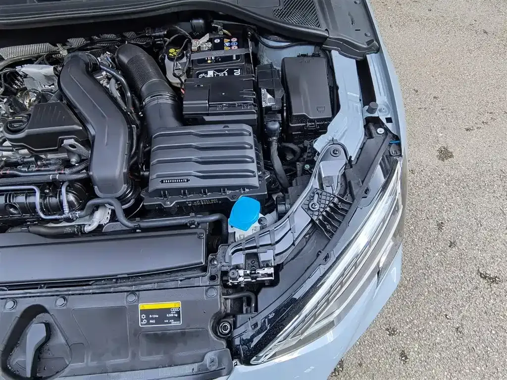 Audi A3 2024 из CN, фото 8