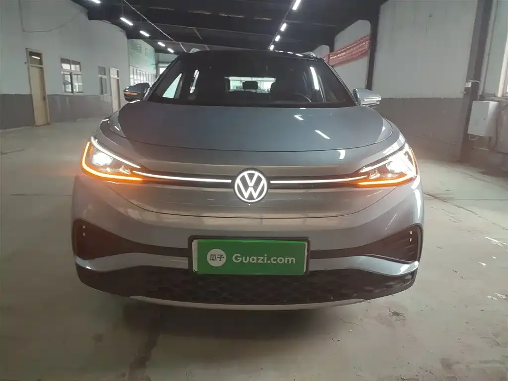 Volkswagen ID.4 X 2024 из CN, фото 3