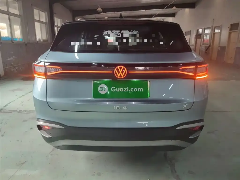 Volkswagen ID.4 X 2024 из CN, фото 6