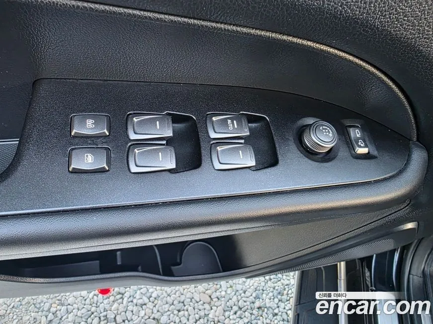KG Mobility (Ssangyong) Rexton 2022 из KR, фото 10
