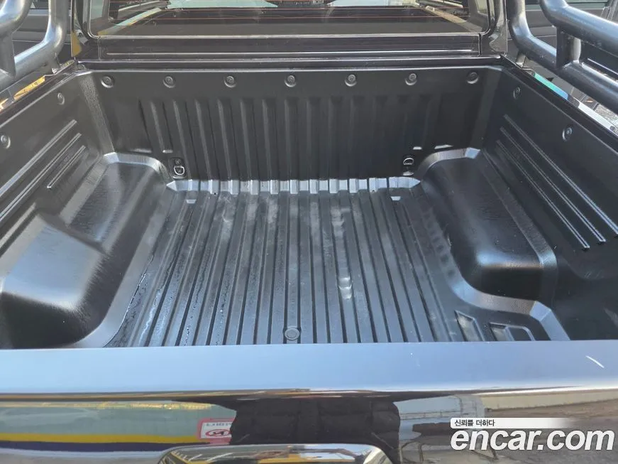 KG Mobility (Ssangyong) Rexton 2022 из KR, фото 9