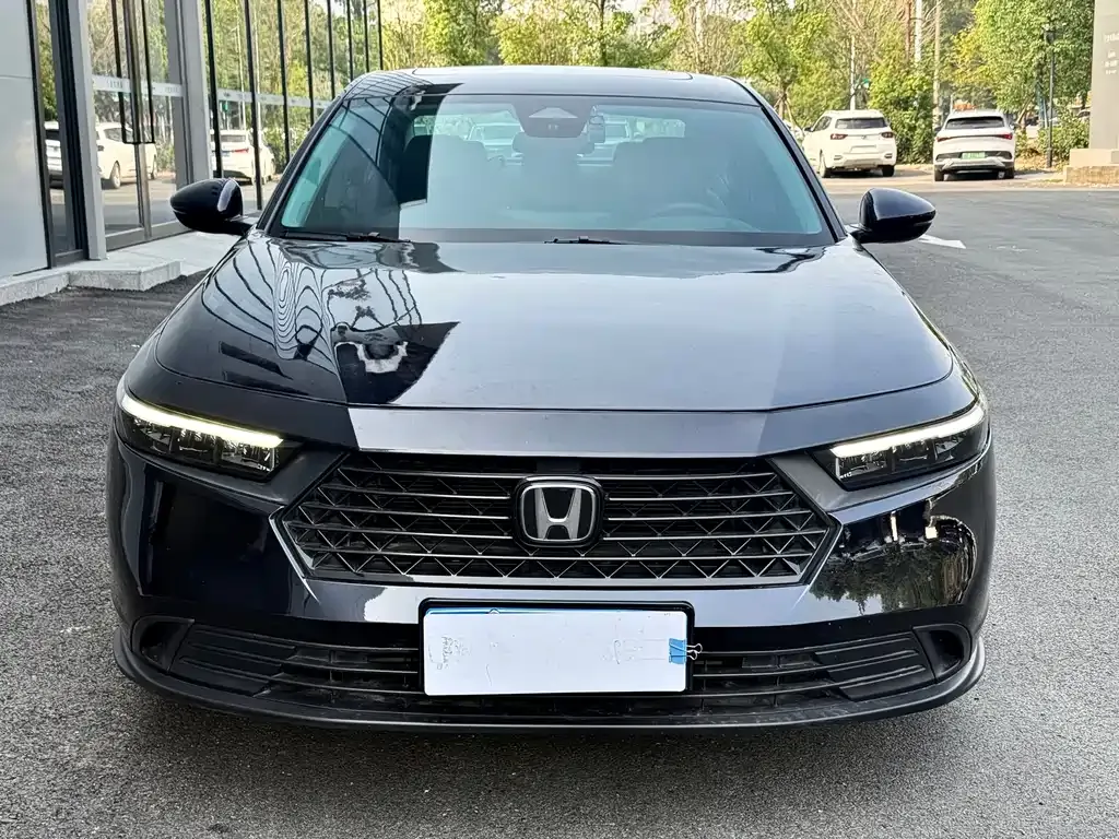 Honda Accord 2024 из CN, фото 2